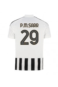 Juventus Pape Matar Sarr #29 Jalkapallovaatteet Kotipaita 2026-27 Lyhythihainen